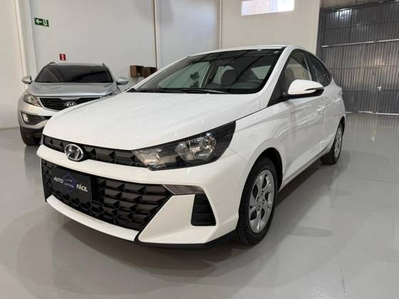 HYUNDAI HB20S 1.0 12V FLEX COMFORT MANUAL